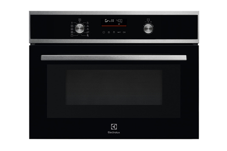 Four à micro-ondes avec fonction grill blanc (D'occasion) à Lucens pour CHF 30 - retrait
