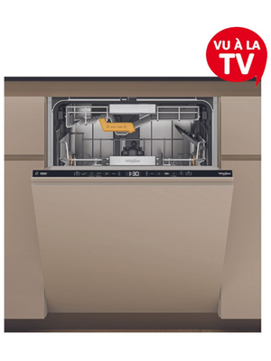 Lave-vaisselle encastrable WHIRLPOOL W8IHT58TS MAXISPACE