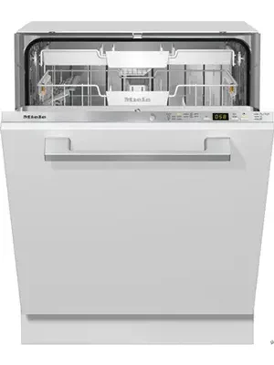 Lave-vaisselle encastrable Miele G 5161 SCVI DUOCLEAN