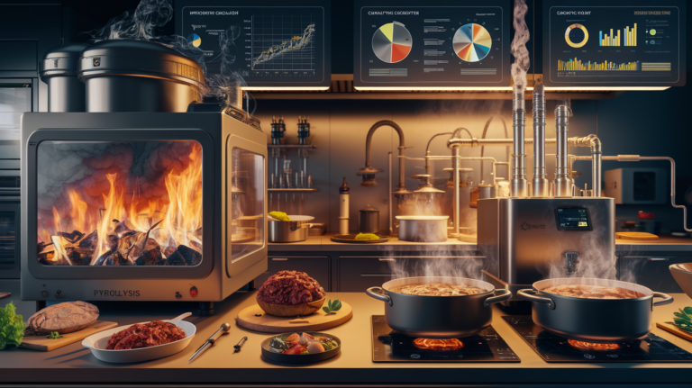 🔥 Pyrolyse vs Catalyse : Quel four choisir ? 🍳